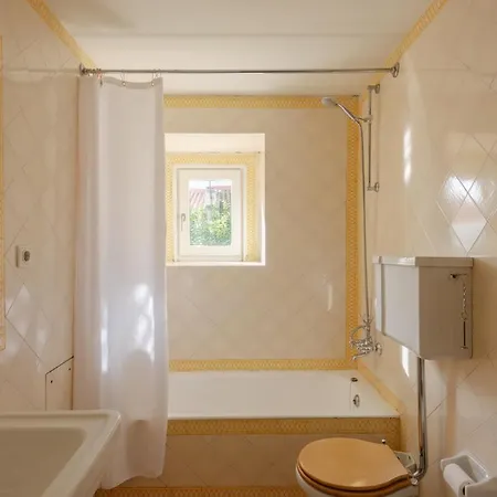 Secret Garden In Alfama