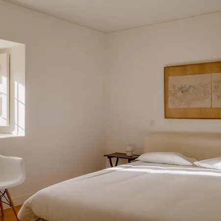 Secret Garden In Alfama Apartament *
