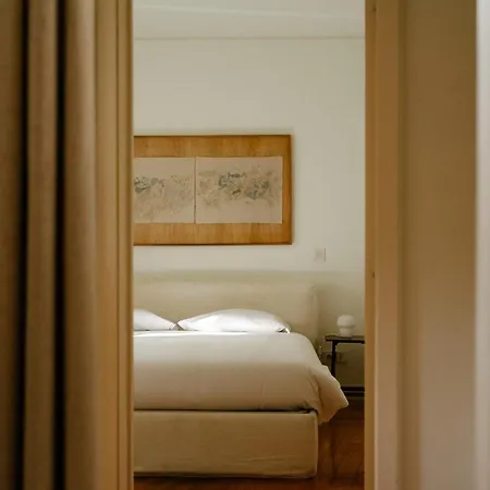 Secret Garden In Alfama *