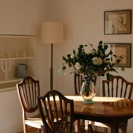 Secret Garden In Alfama