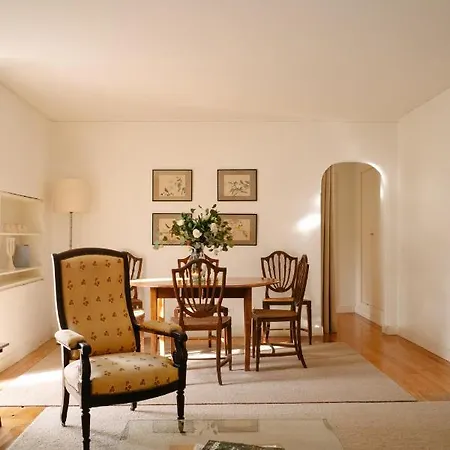 Secret Garden In Alfama Apartmán