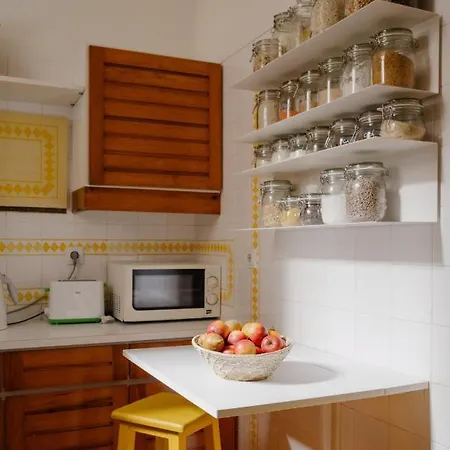 Secret Garden In Alfama Apartmán