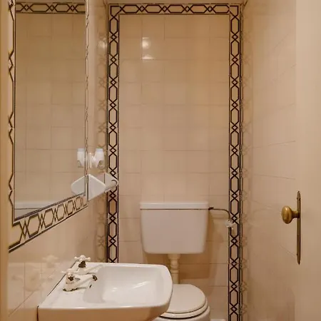 Secret Garden In Alfama Apartmán