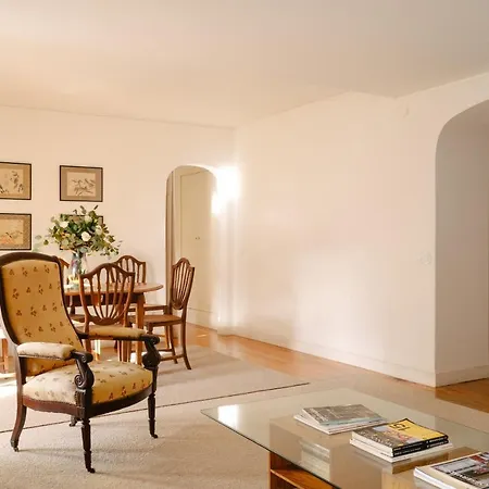 Secret Garden In Alfama