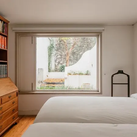 Secret Garden In Alfama 公寓