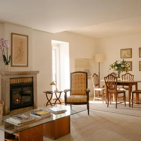 Secret Garden In Alfama 公寓 *