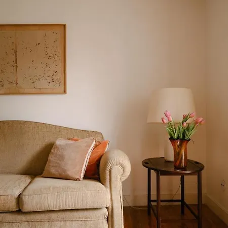 Secret Garden In Alfama 公寓