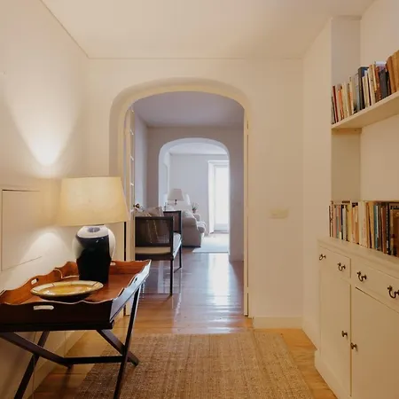 Secret Garden In Alfama *