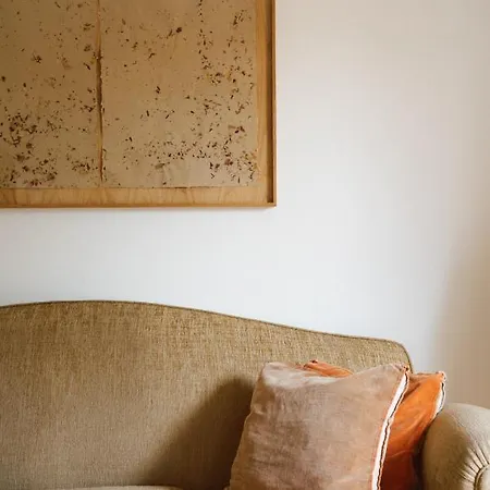 Secret Garden In Alfama *