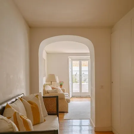 Secret Garden In Alfama Апартаменти Лісабон